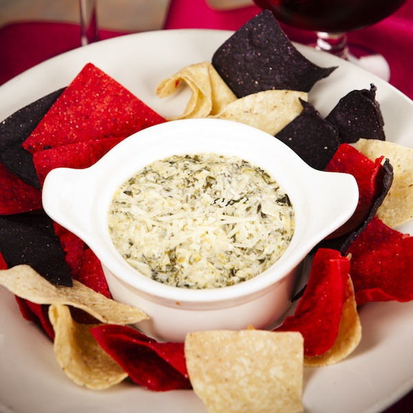 spinach and greek yogurt dip