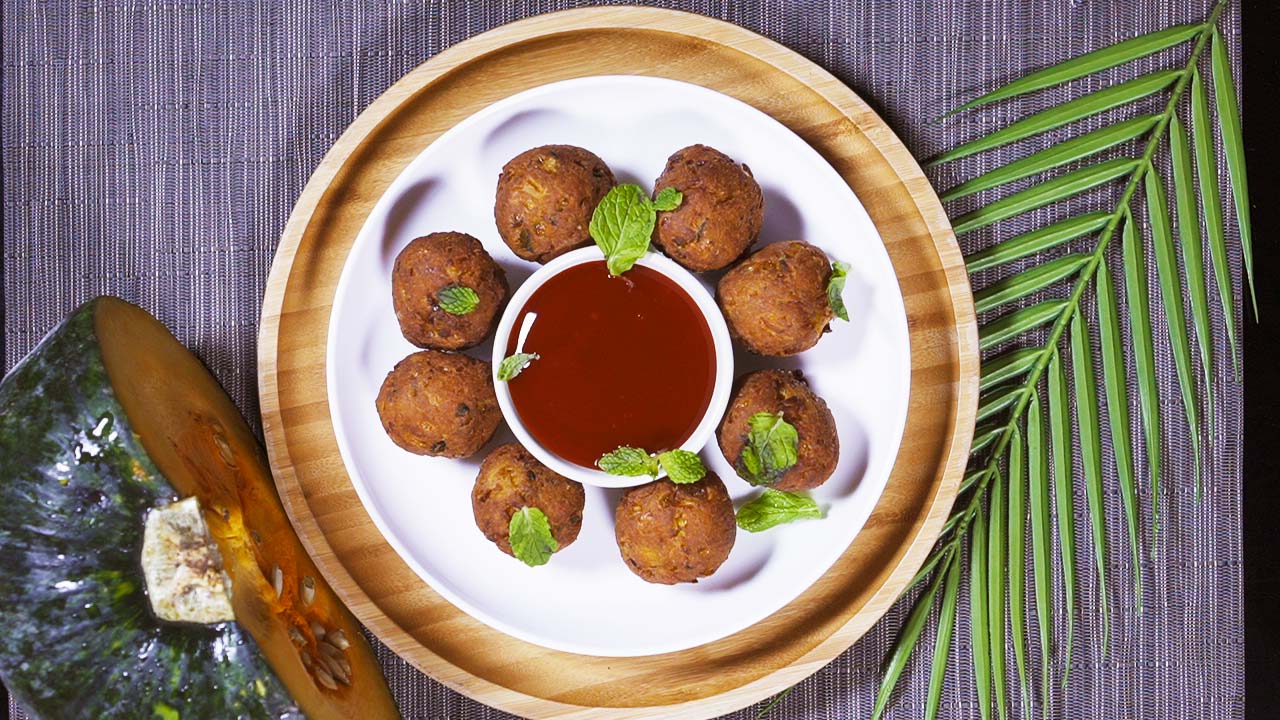 Squash Meatballs Recipe