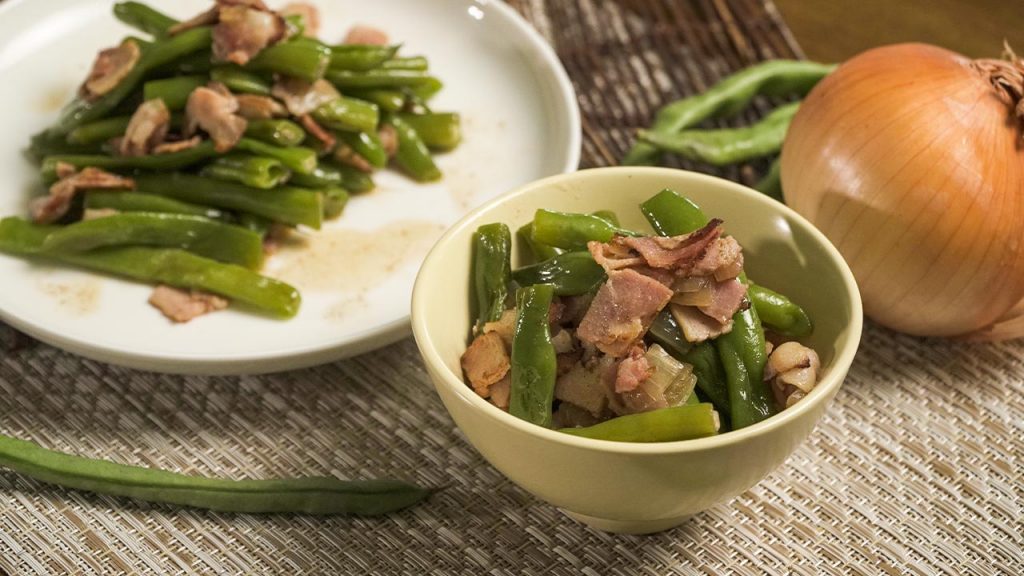 Texas Roadhouse Green Beans Recipe