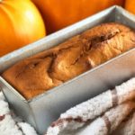 warm spiced pumpkin bread recipe