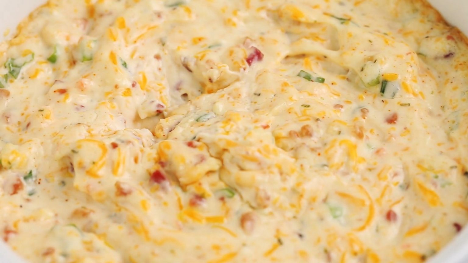 Cottage Cheese and Onion Dip Recipe