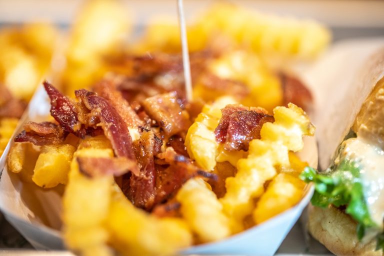 Outback SteakhouseInspired Aussie Cheese Fries Recipe