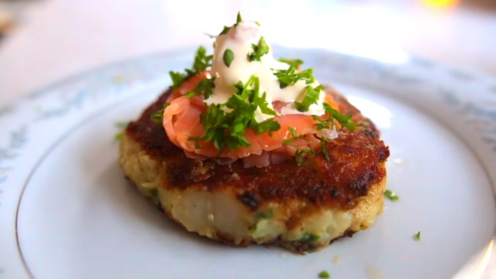 Bubble and Squeak Recipe