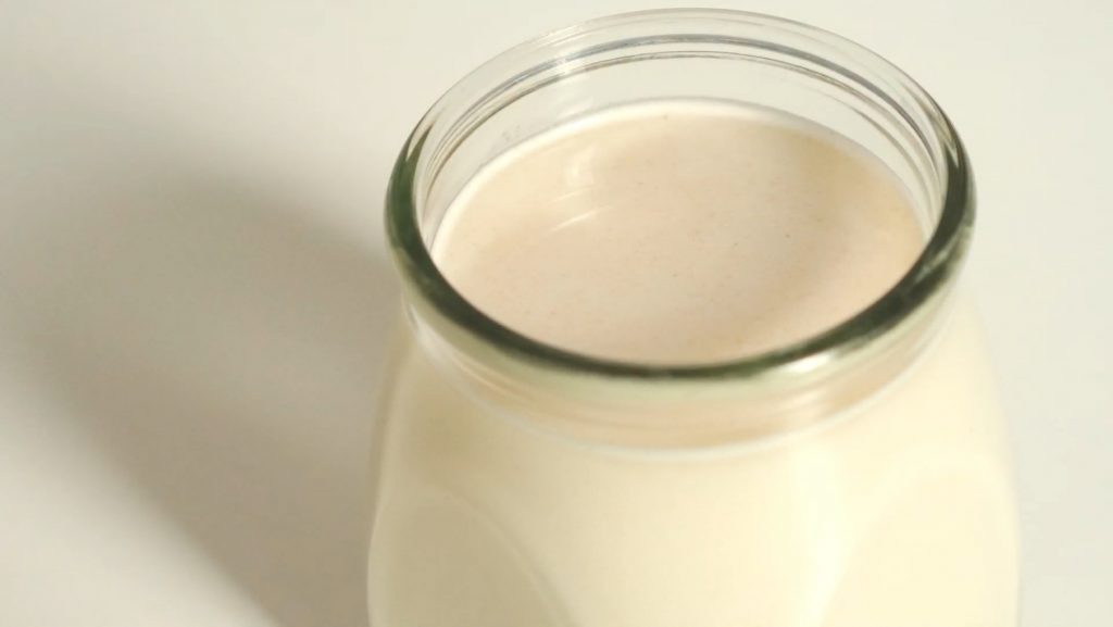 Cashew Milk Recipe