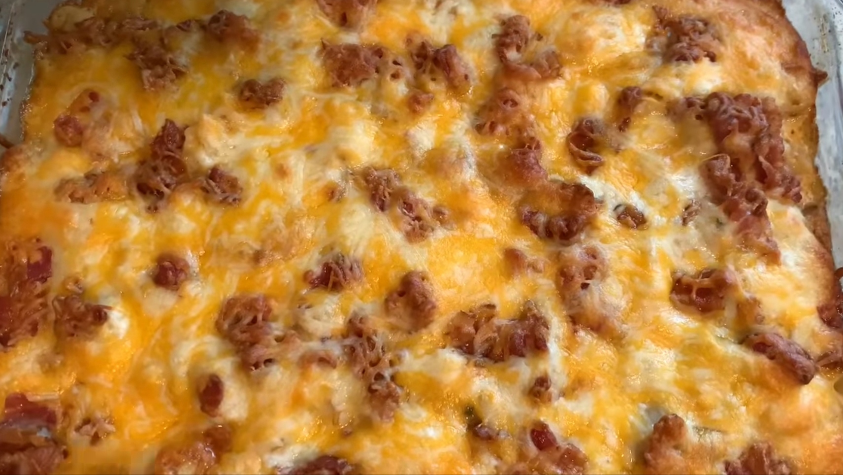 Mascarpone Chicken Pasta Bake Recipe - Recipes.net