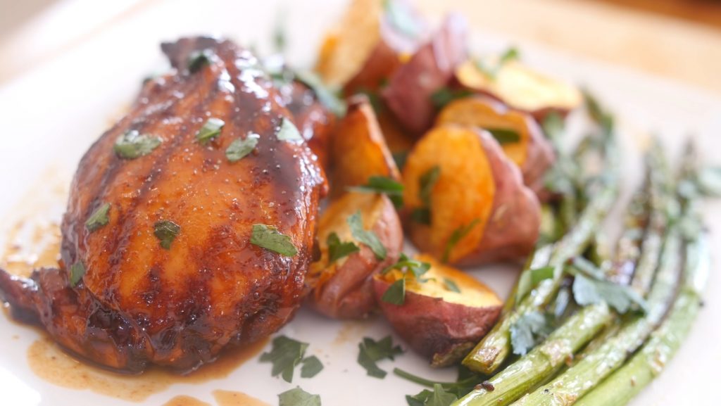 Cider-Glazed-Chicken-Recipe