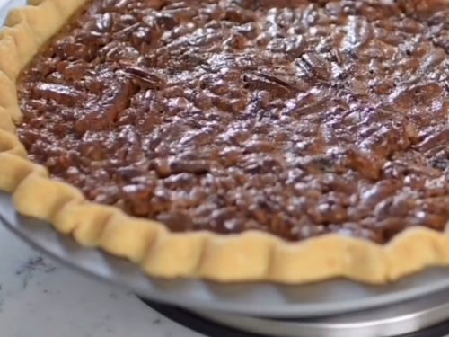 Classic Old Fashioned Southern Pecan Pie Recipe