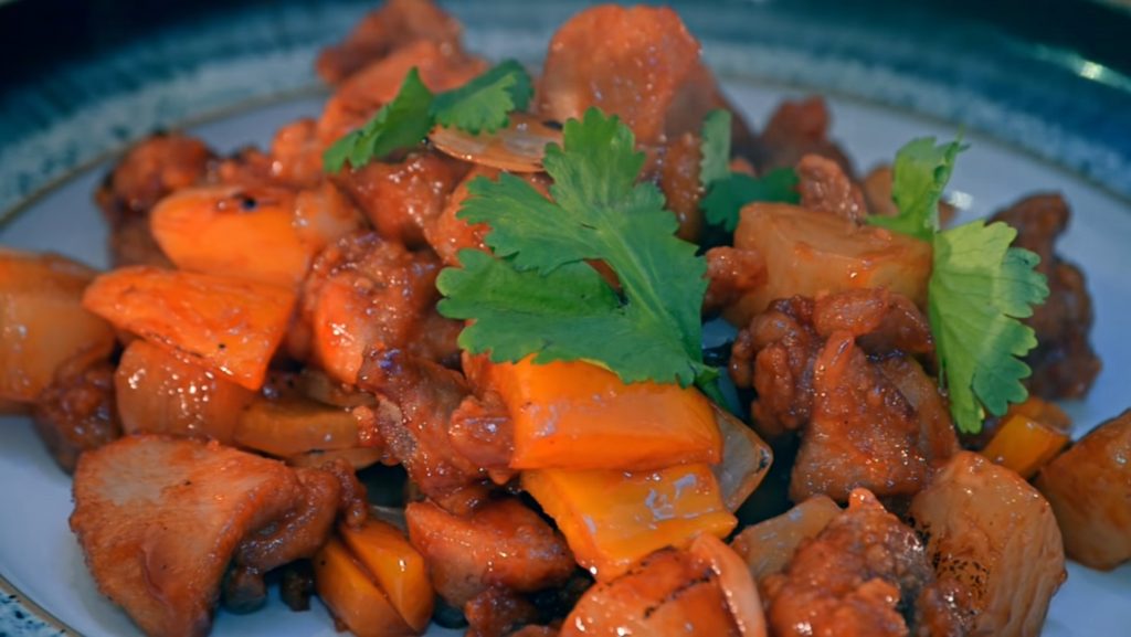 Classic-Sweet-and-Sour-Chicken-Recipe