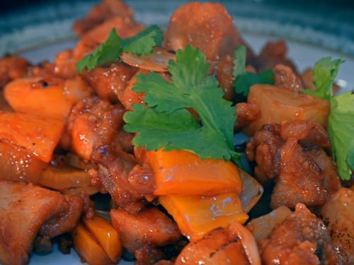Classic-Sweet-and-Sour-Chicken-Recipe