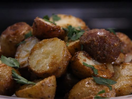 Easy-Oven-Roasted-Potatoes-Recipe