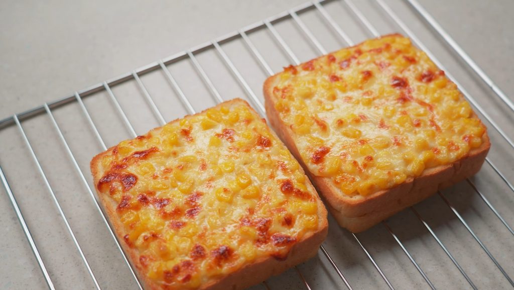 Garlic Cheese Toast Recipe