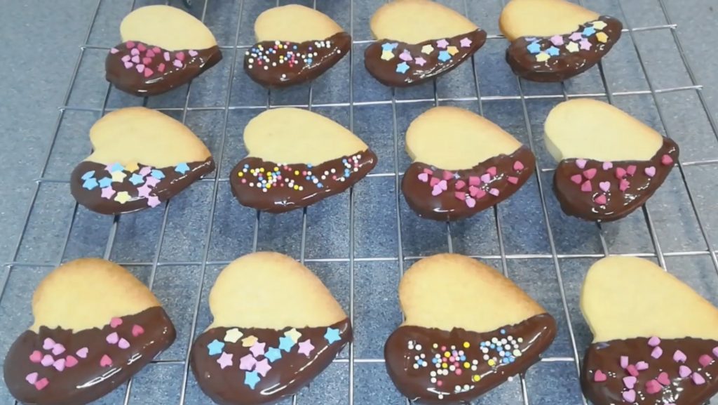 Heart Cookies Recipe