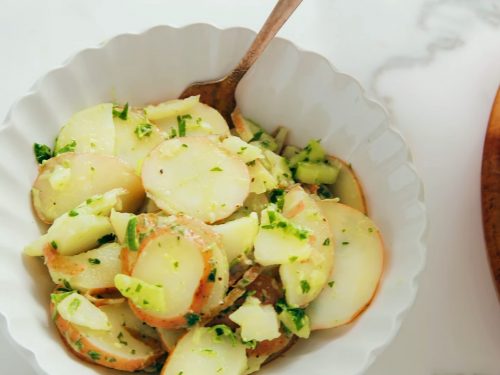 Herbed-Potato-Salad-Recipe