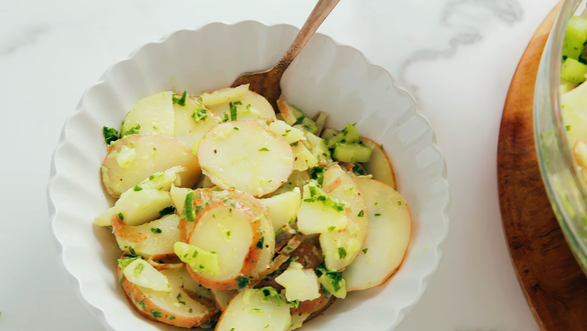 Golden Corral Copycat Potato Salad Recipe