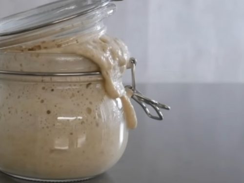 Herman Sourdough Starter Recipe