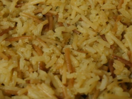 Homemade Rice-A-Roni Recipe