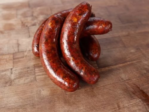 How To Cook Italian Sausage Recipe