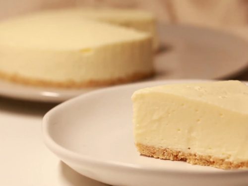 Low-Carb Instant Pot® Cheesecake Recipe