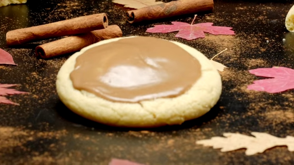 Maple Cinnamon Cookies