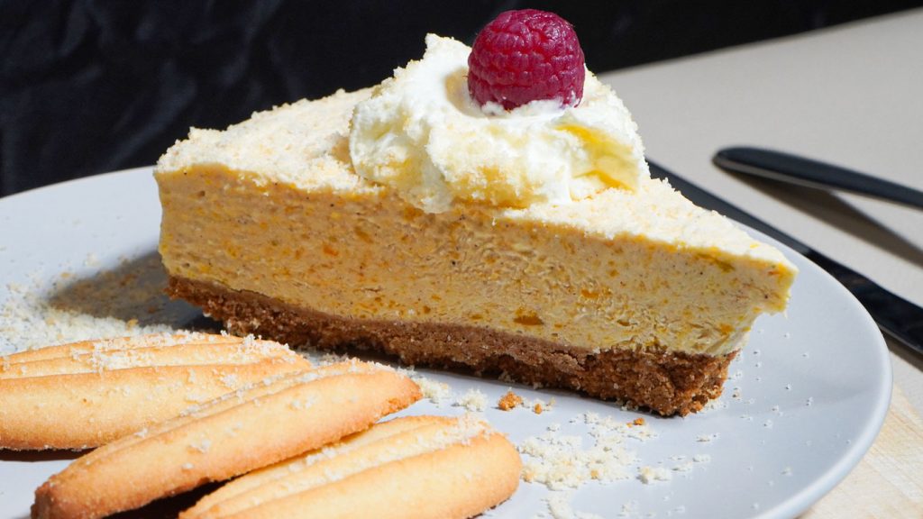 No Bake Pumpkin Cheesecake Recipe