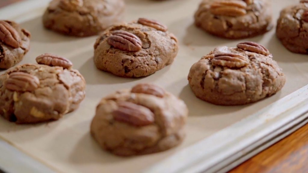 Pecan Sandies Recipe