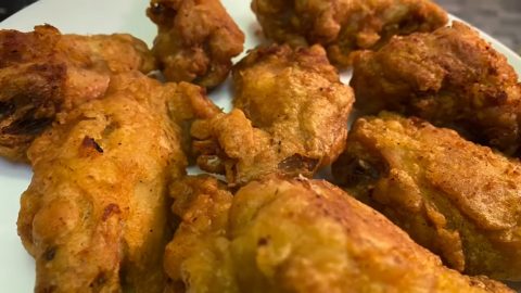 Pioneer Take-Out Fried Chicken Recipe | Recipes.net