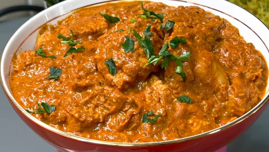 Quick Chicken Tikka Masala Recipe