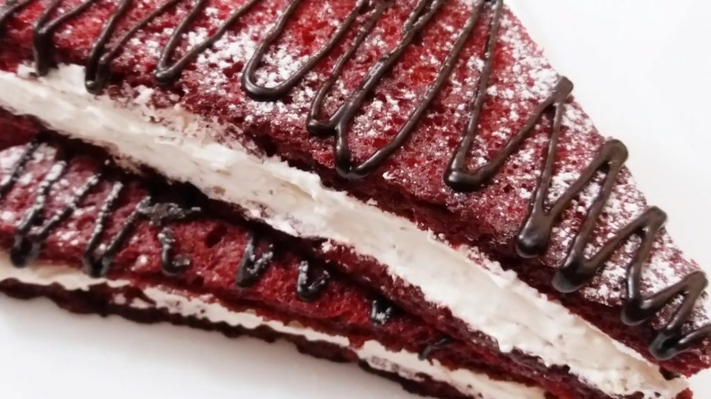 Red Velvet French Toast Recipe