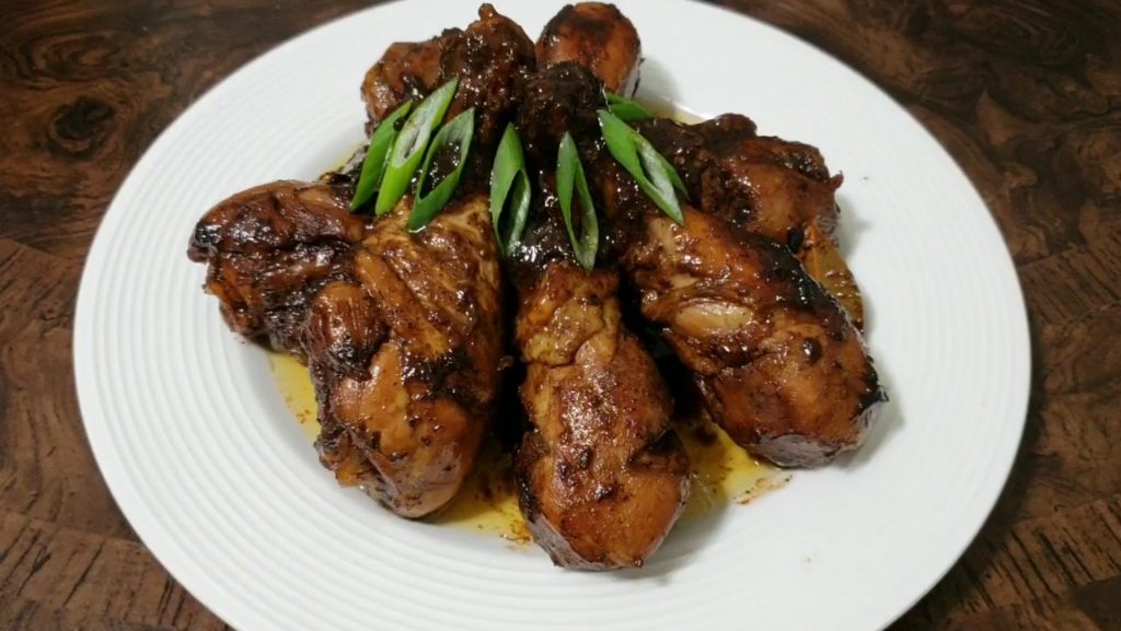 Simple and Easy Chicken Adobo Recipe