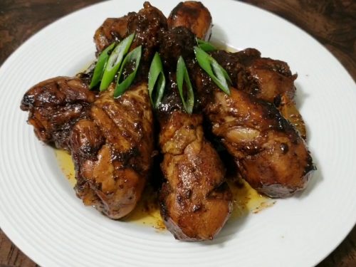 Simple and Easy Chicken Adobo Recipe