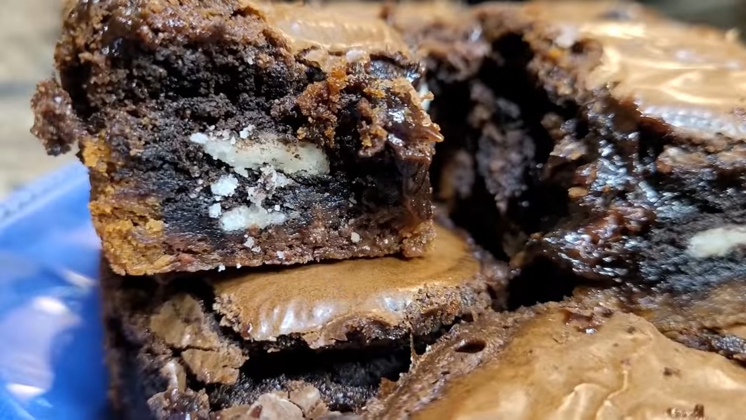 Potbelly's Double Chocolate Brownie Cookies Recipe