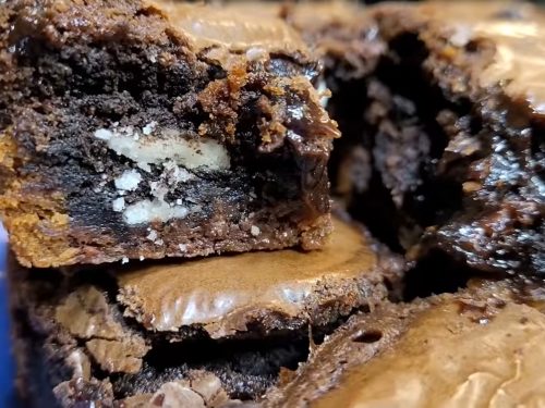 Slutty Brownies Recipe