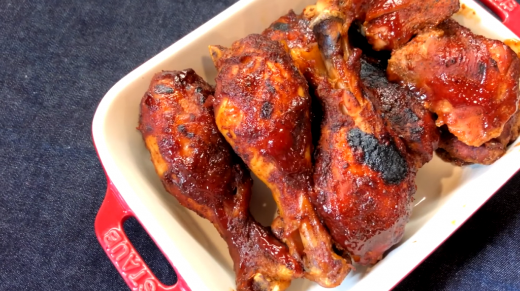 Crockpot Barbecue Chicken Recipe