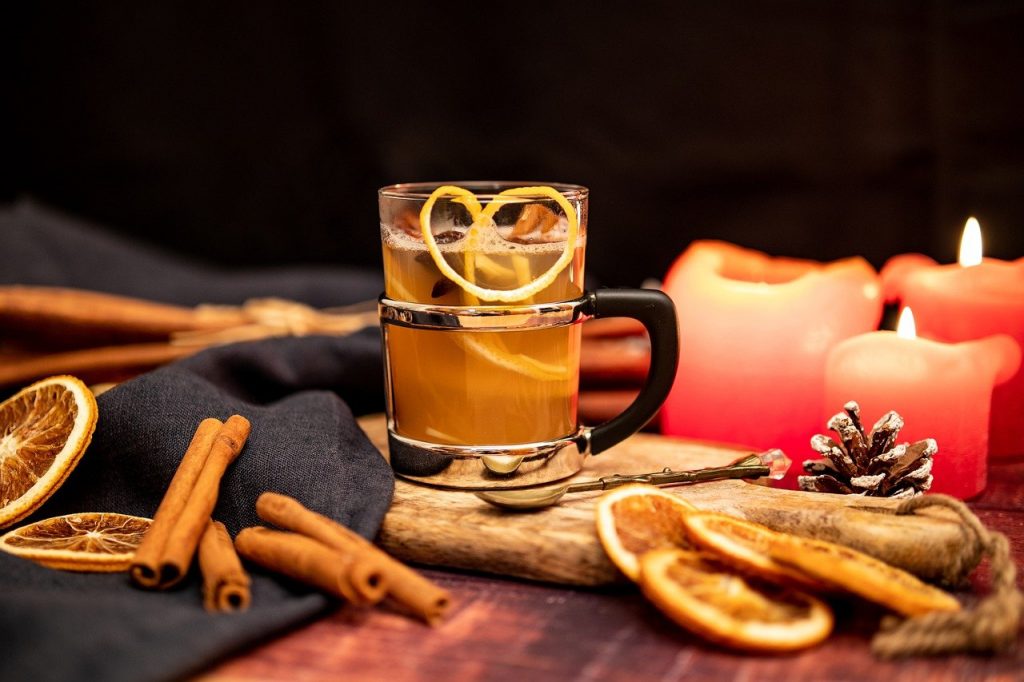 Apple Cider Hot Toddy Recipe