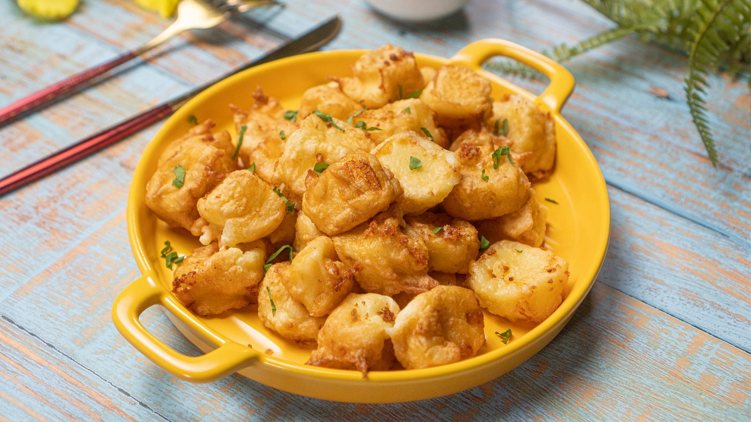 Best Ever Cheese Curds Recipe