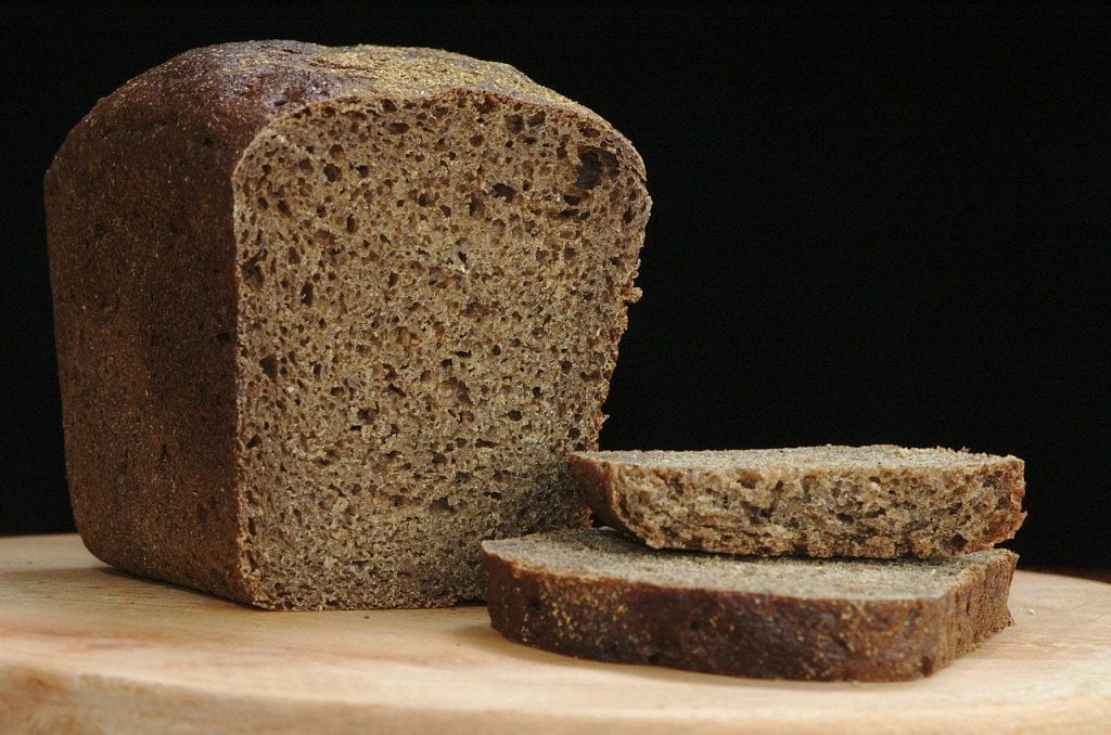 Bread Machine Pumpernickel Bread Recipe Recipes Net