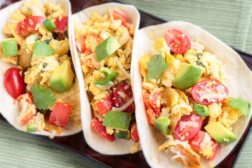 Breakfast Tacos Recipe