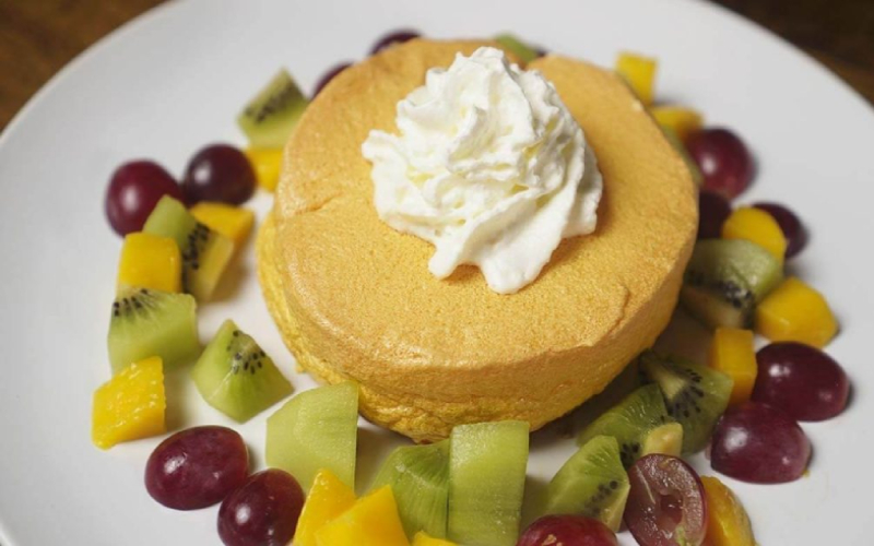 cloud bread dessert