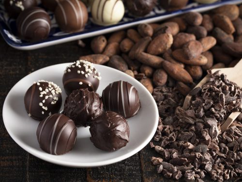 cookie dough truffles recipe