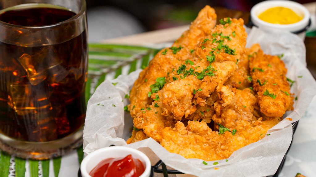 Copycat Mcdonald's Buttermilk Crispy Tenders