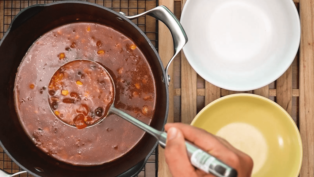 Chicken Tortilla Soup {On the Border copycat}