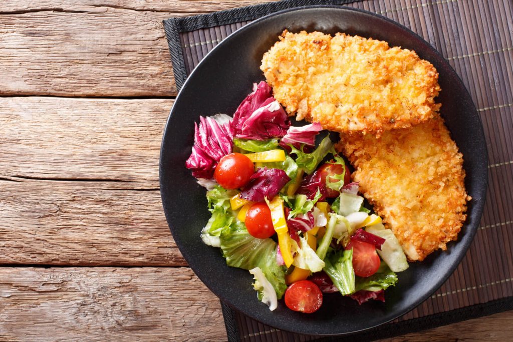 crispy-chicken-cutlets-recipe