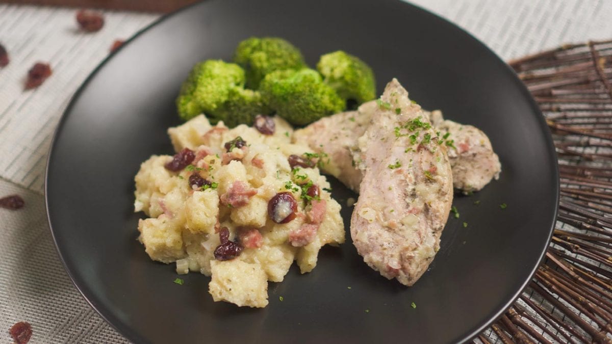 Crockpot Quail Recipe