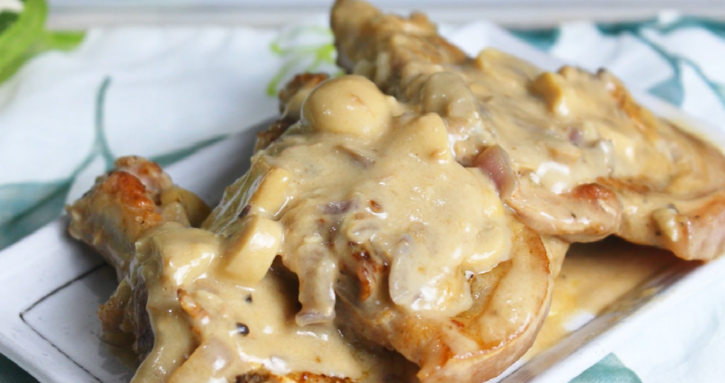 easy-creamy-pork-chops-recipe