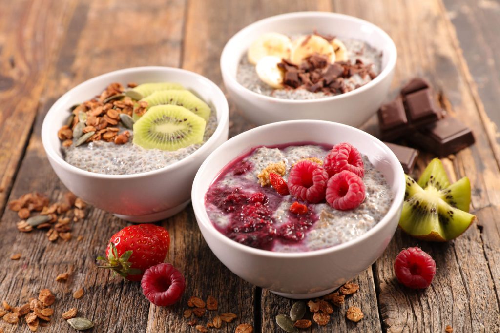 Homemade Chia Pudding Recipe