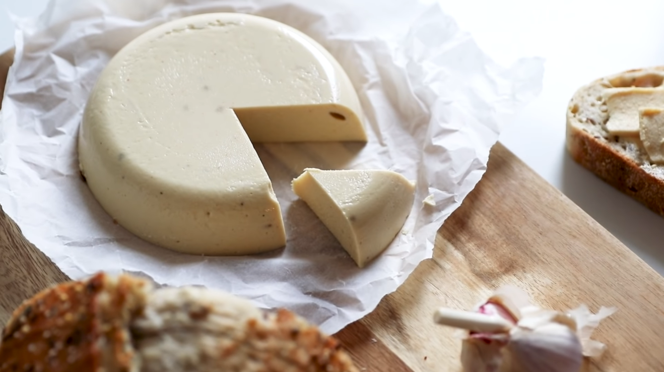 Homemade Vegan Cheese Recipe