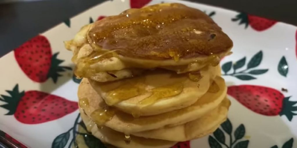 Pancake-Battered Dates Recipe