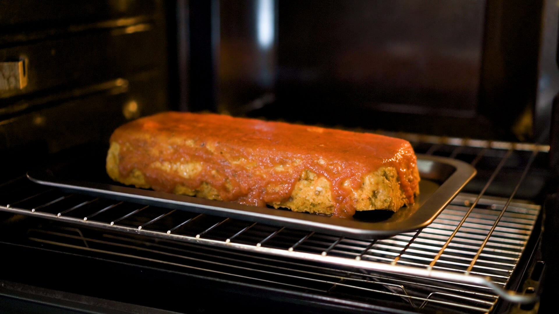 Low Cholesterol Chicken Meatloaf Recipe