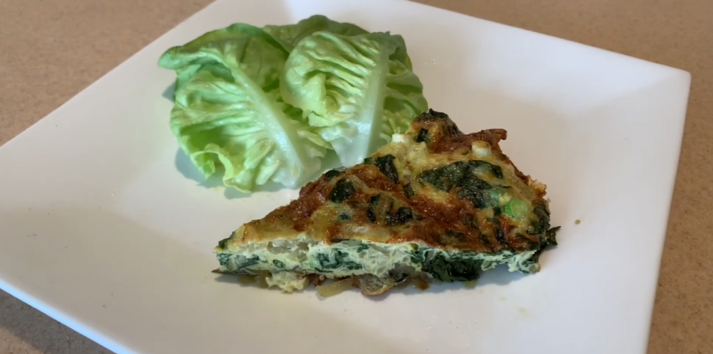 swiss-chard-fritata-recipe