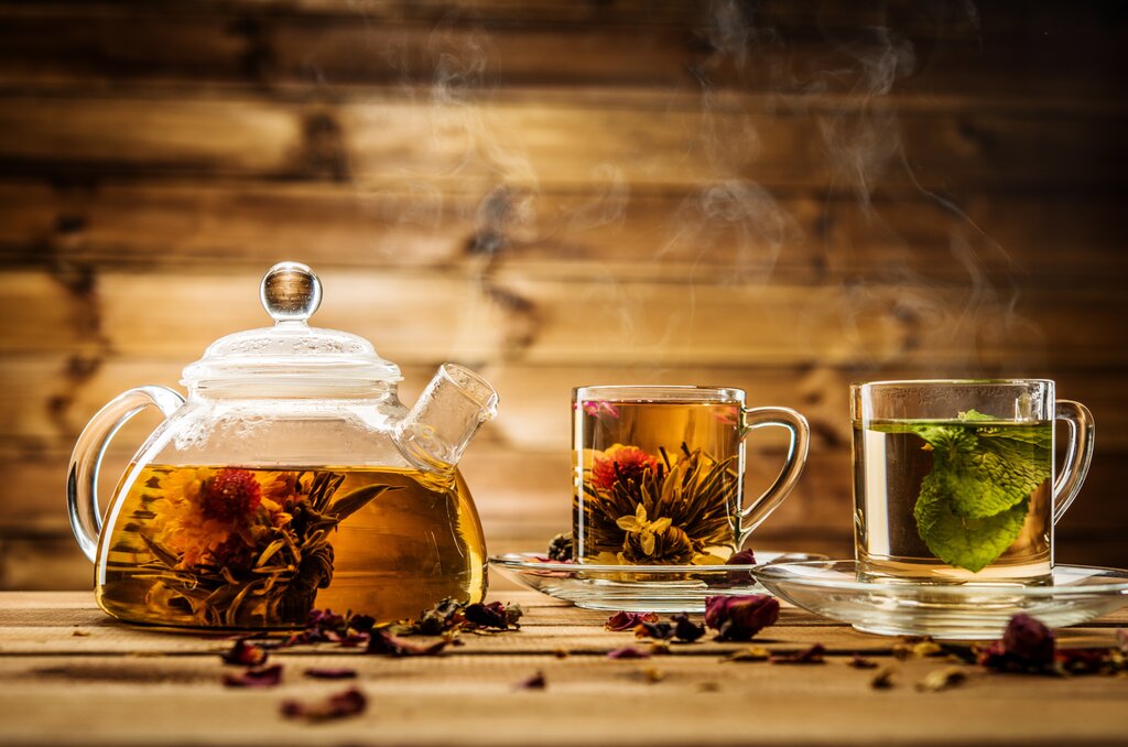 Tisane Is The Herbal 'Tea' Type You Should Know